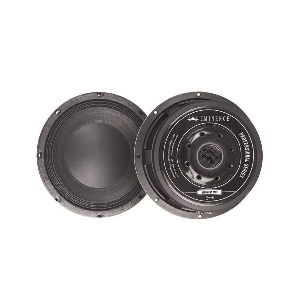 Eminence Kappa Pro 10LF 10 inch speaker 600W 8 Ohm Top Merken Winkel